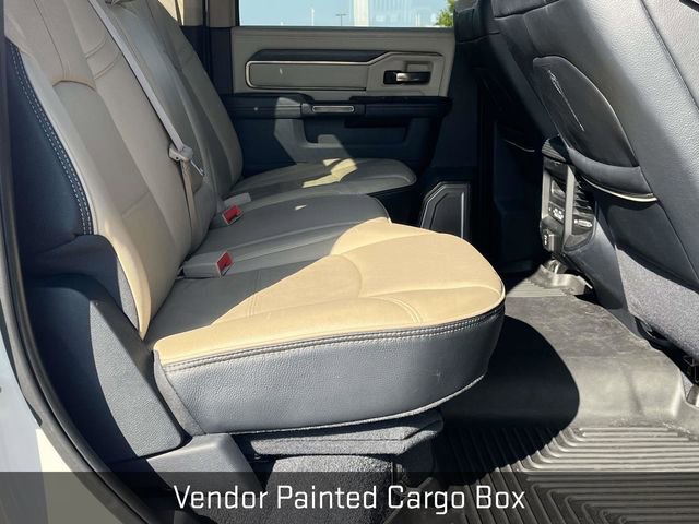 Certified 2022 RAM 3500 Limited image 23