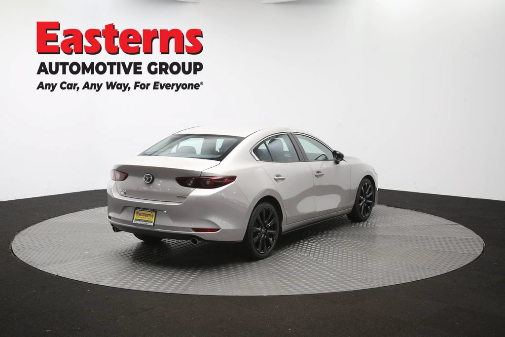 Used 2024 MAZDA MAZDA3 s FWD image 41