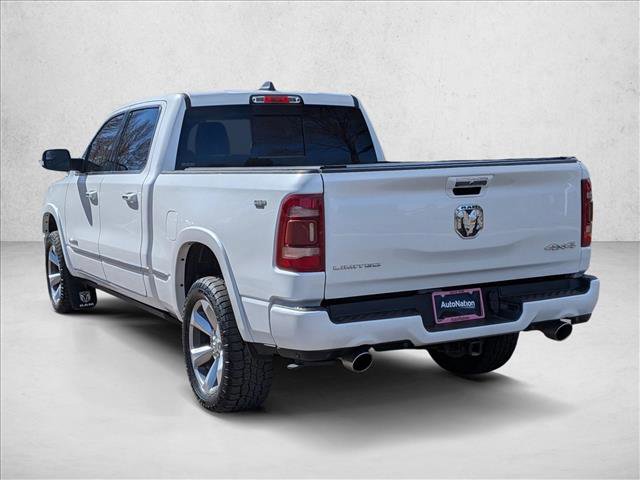 Used 2021 RAM 1500 Limited image 7