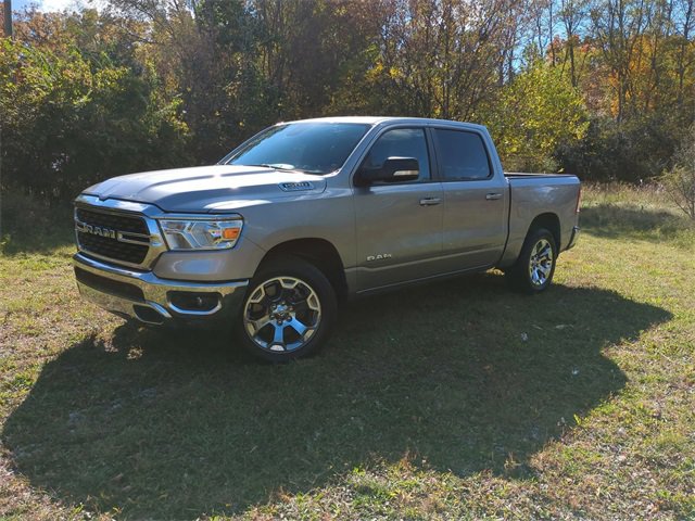 Used 2022 RAM 1500 Big Horn