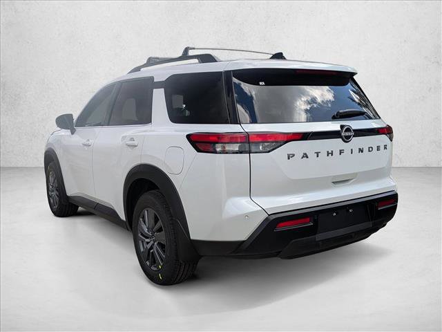 New 2026 Nissan Pathfinder SV image 8