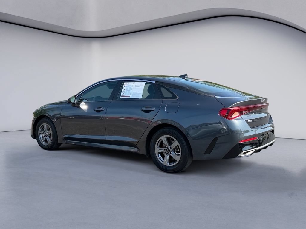 Used 2022 Kia K5 LXS FWD image 3