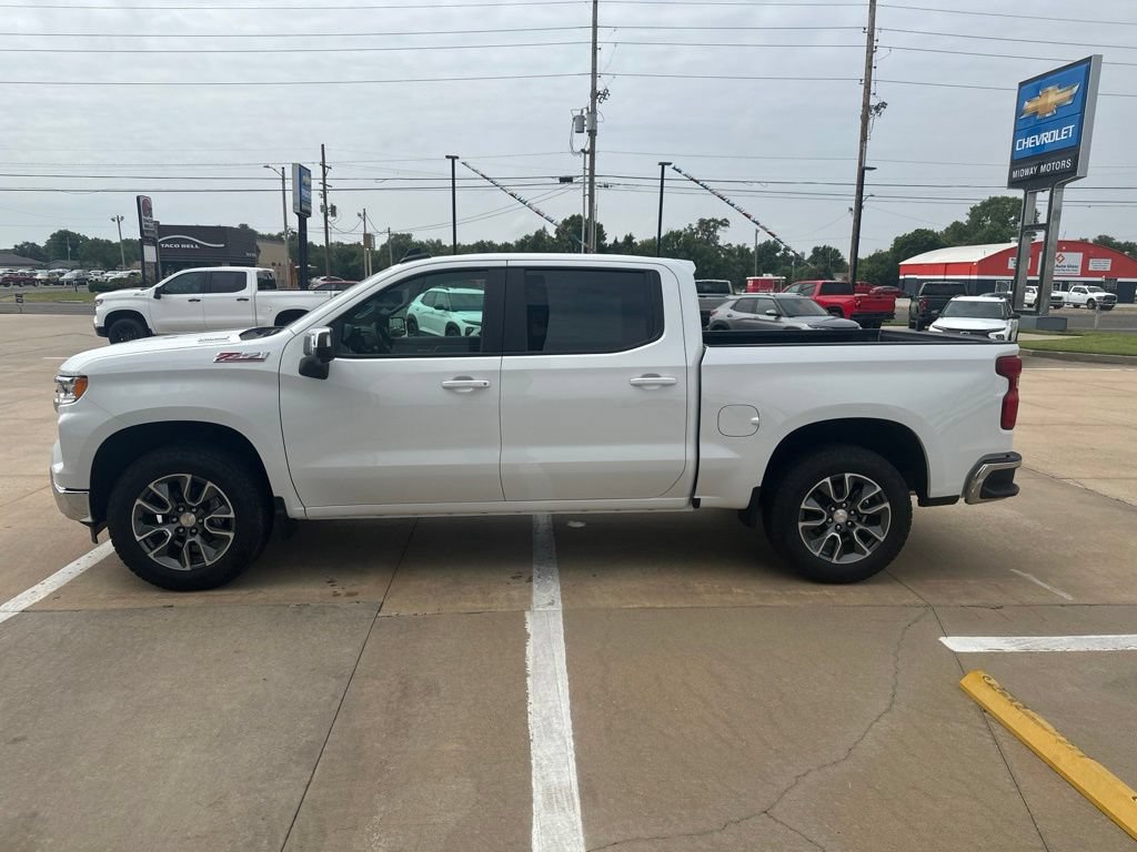 New 2026 Chevrolet Silverado 1500 LT AWD/4WD image 29