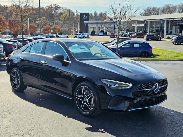 New 2026 Mercedes-Benz CLA 250 4MATIC image 1