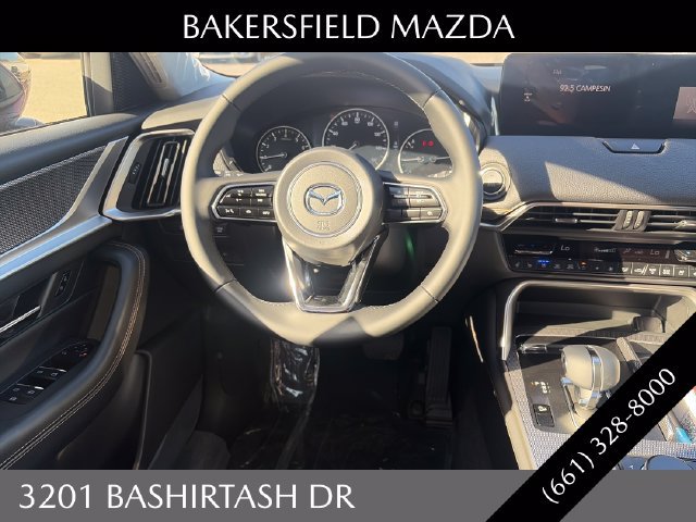 New 2026 MAZDA CX-70 3.3 Turbo w/ Preferred Package AWD/4WD image 13