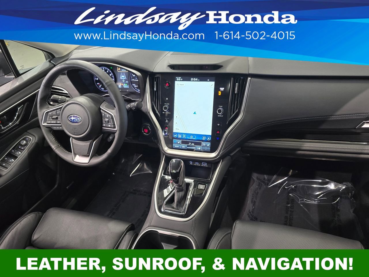 Used 2025 Subaru Outback Touring XT AWD/4WD image 10