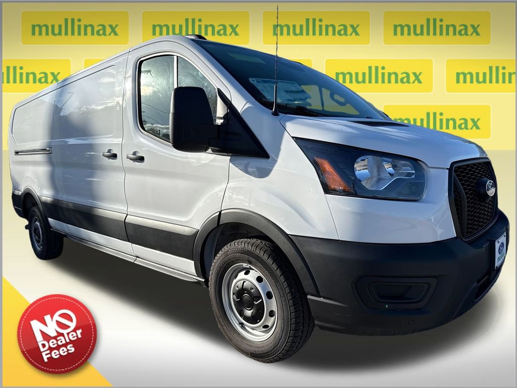 New 2026 Ford Transit 250 Low Roof image 1