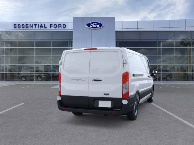 New 2025 Ford Transit 250 Low Roof RWD image 8