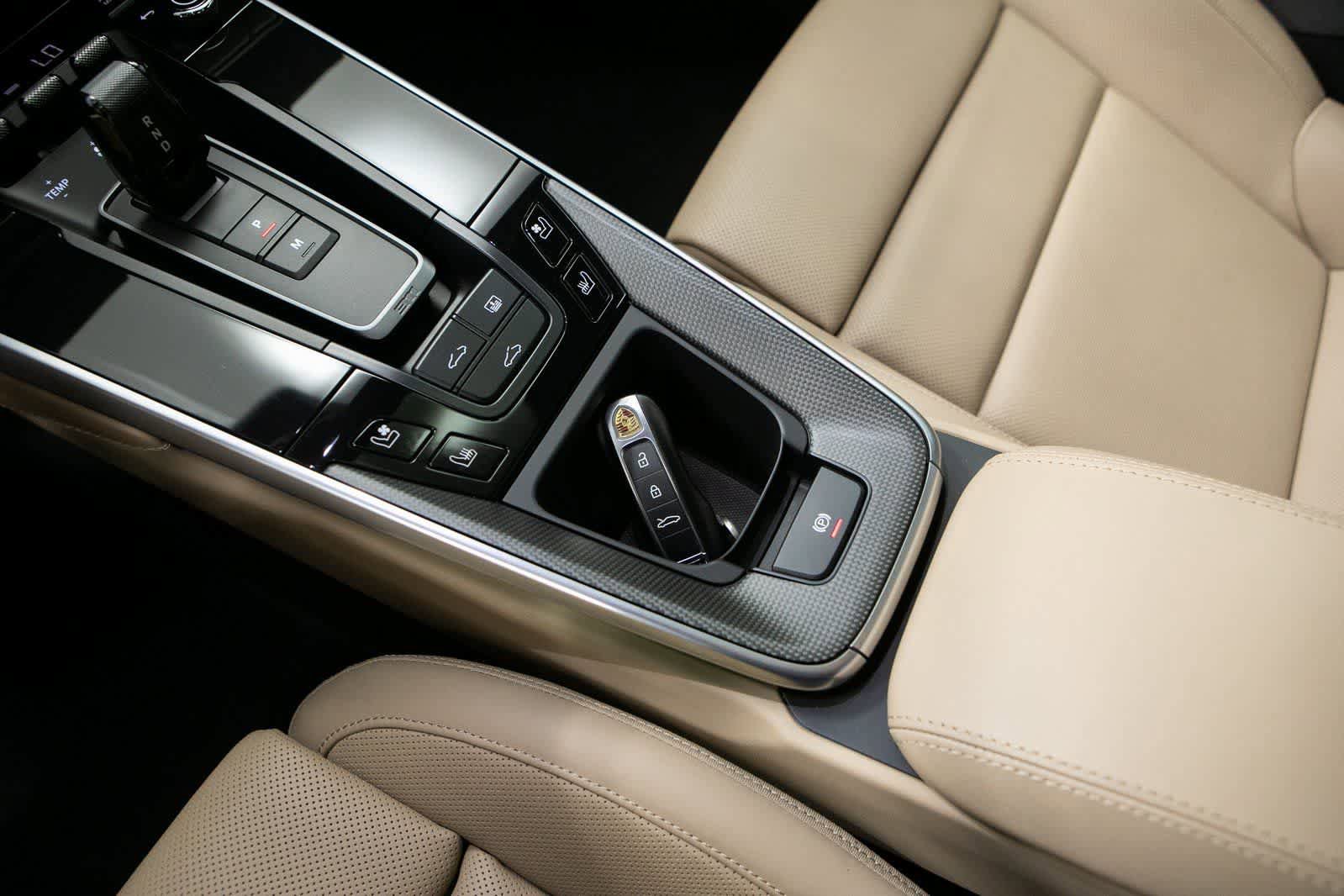 Certified 2021 Porsche 911 Turbo S image 24