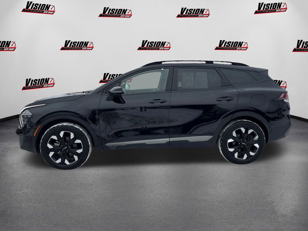 Used 2024 Kia Sportage X-Line image 8