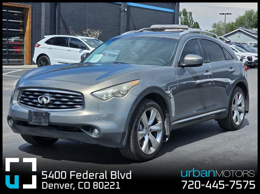 Used 2009 INFINITI FX50 AWD image 1