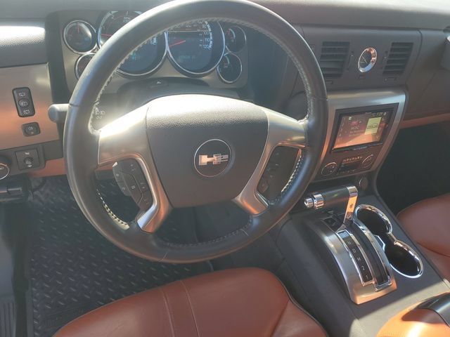 Used 2008 HUMMER H2 AWD/4WD image 12