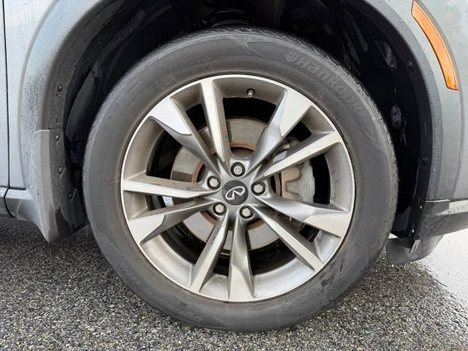 Certified 2023 INFINITI QX60 Luxe w/ Cargo Package AWD/4WD image 21