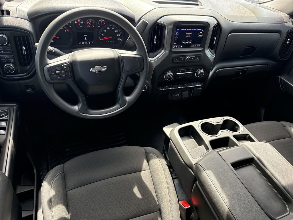 Used 2025 Chevrolet Silverado 1500 Custom Trail Boss image 18