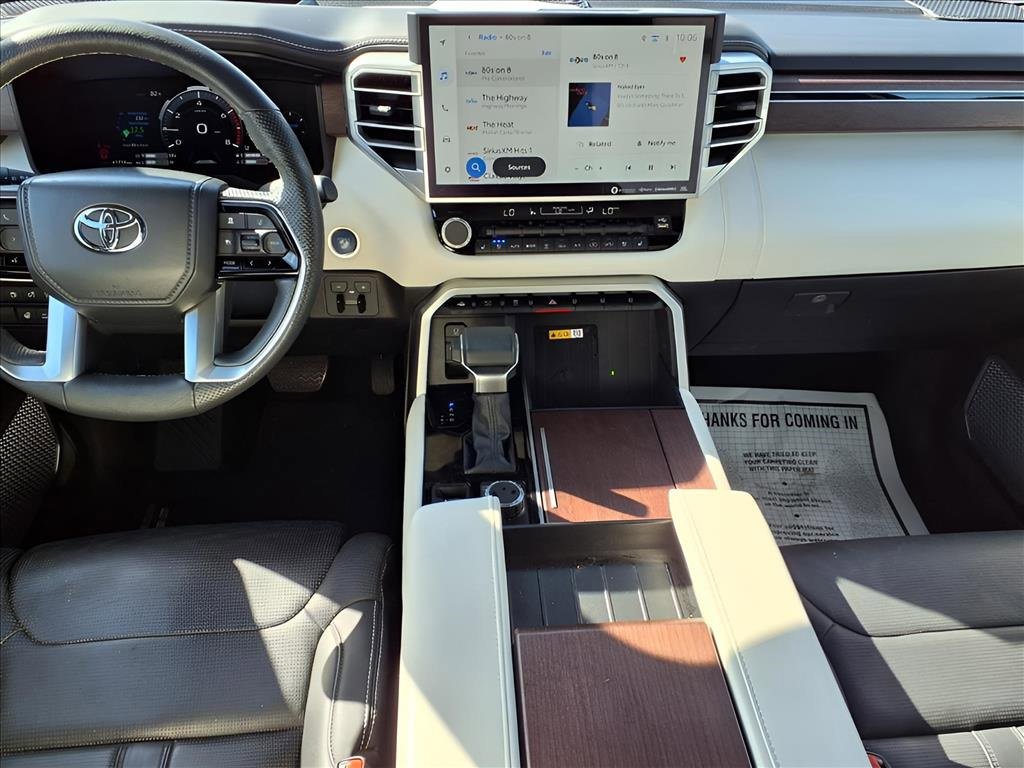 Used 2024 Toyota Sequoia Capstone image 5