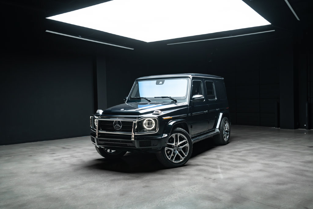 Used 2019 Mercedes-Benz G 550 image 50