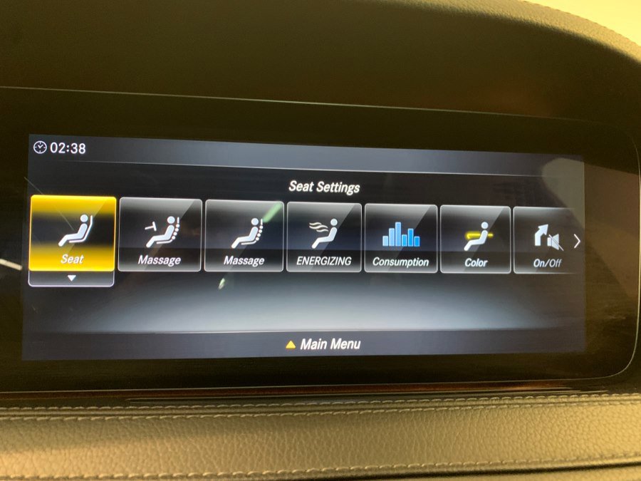 Used 2019 Mercedes-Benz S 450 4MATIC Sedan image 25