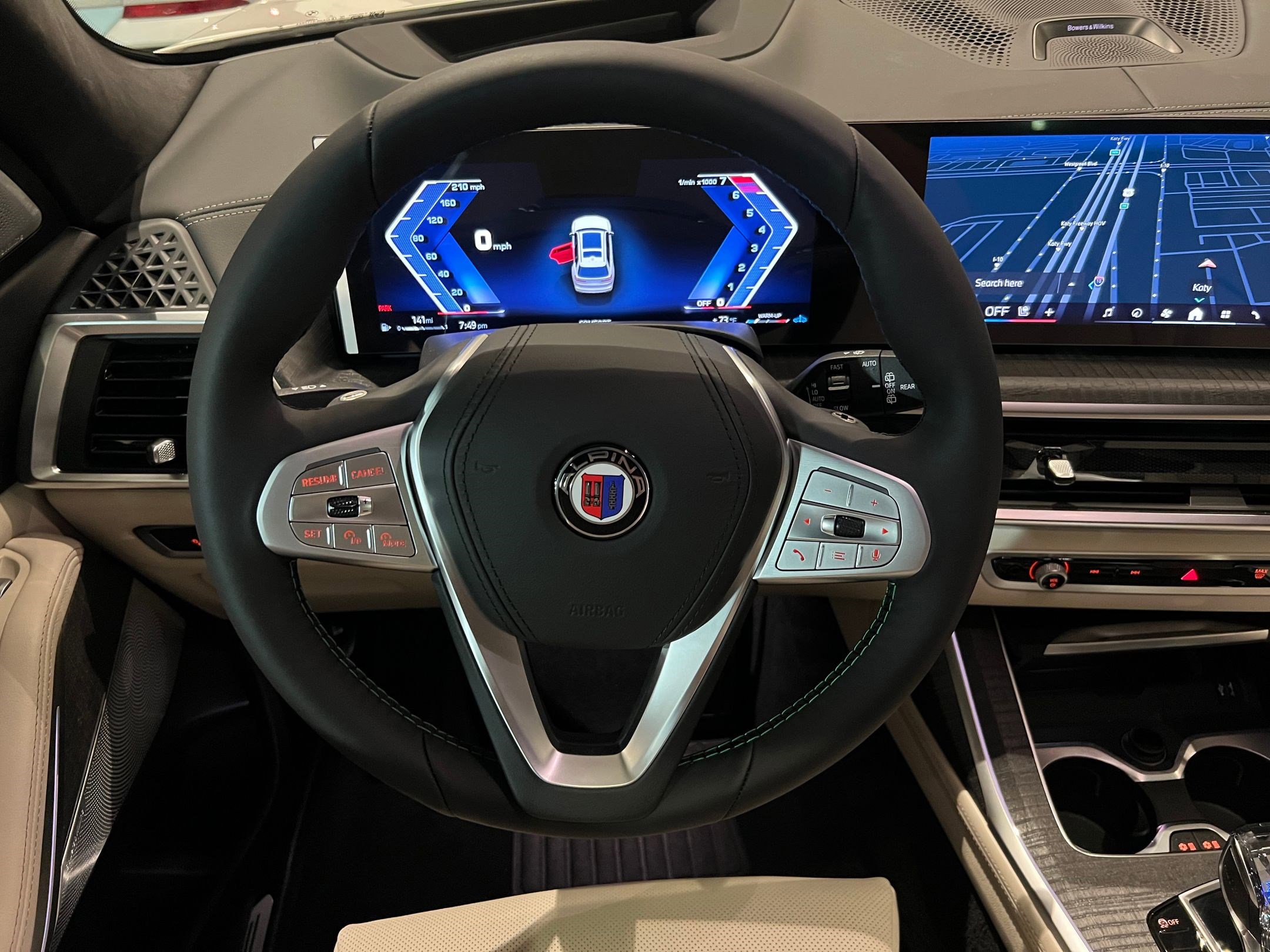 New 2026 BMW ALPINA XB7 image 16