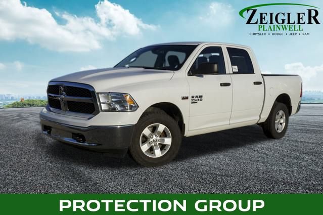 Used 2022 RAM 1500 Classic SLT w/ Protection Group video 1