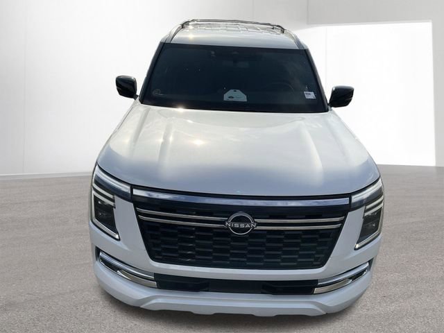 New 2026 Nissan Armada SL w/ Captain's Chari Seat Package image 33