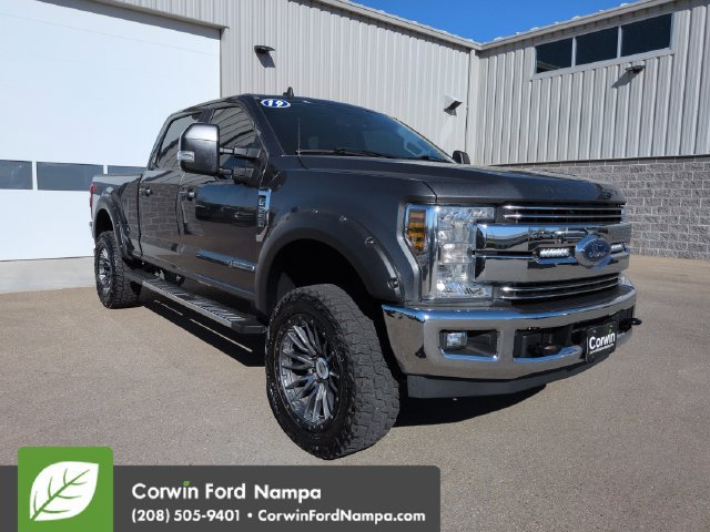 Used 2019 Ford F250 Lariat w/ Lariat Ultimate Package