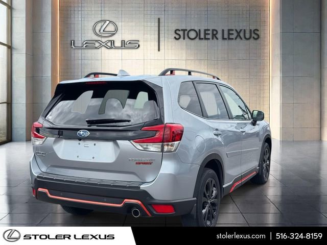 Used 2021 Subaru Forester Sport image 4