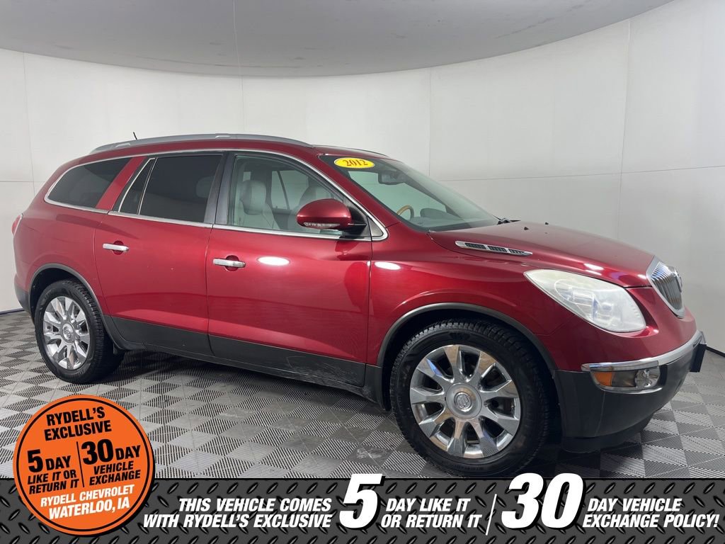 Used 2012 Buick Enclave Premium w/ Trailering Provision Package image 2