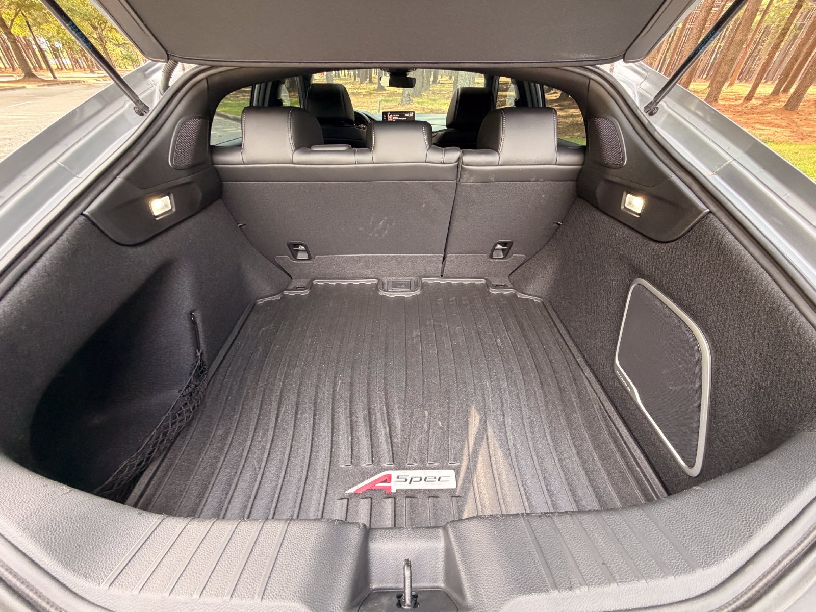 Used 2025 Acura Integra A-Spec w/ Technology Package FWD image 16