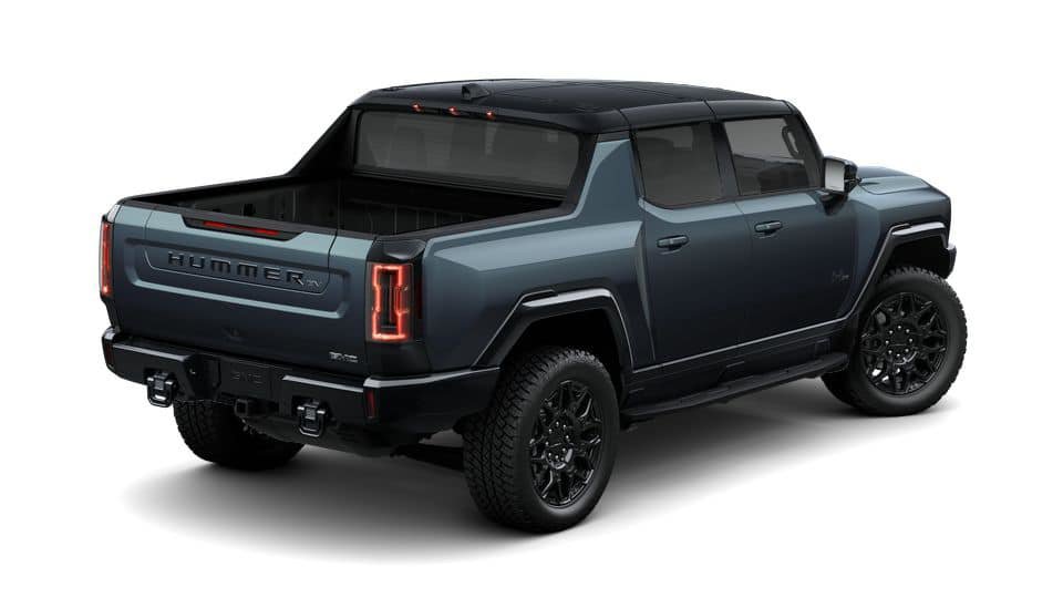 New 2025 GMC Hummer EV 3X w/ LPO, Dark Essentials Package AWD/4WD image 53
