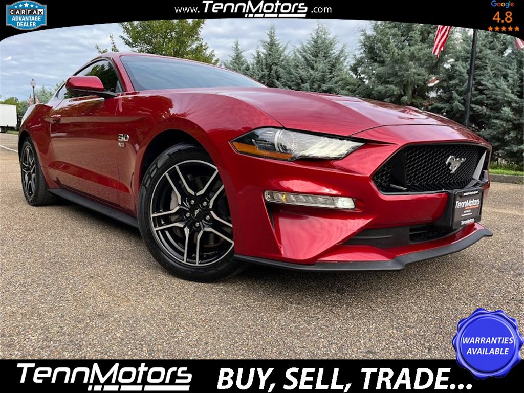 Used 2020 Ford Mustang GT w/ Equipment Group 301A image 3