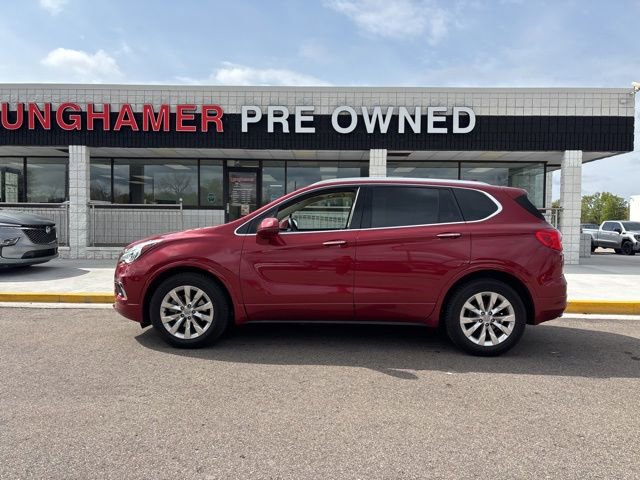 Used 2018 Buick Envision Essence FWD image 11