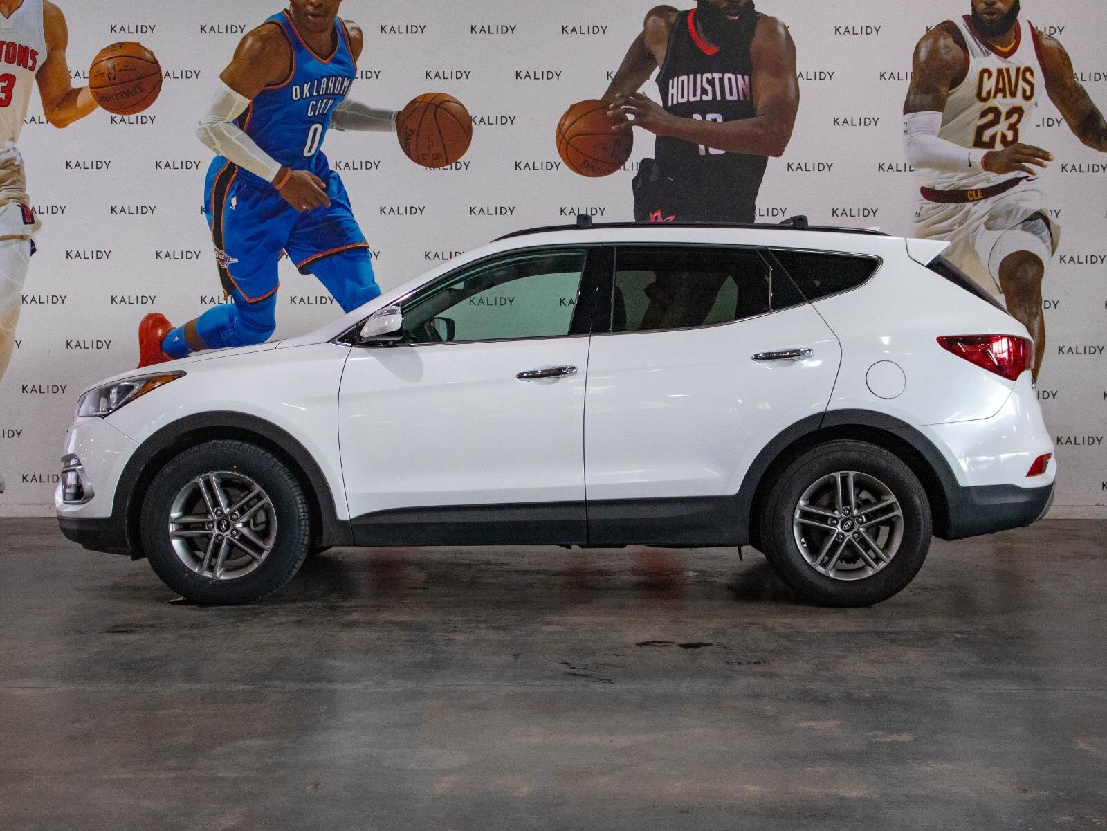 Used 2018 Hyundai Santa Fe Sport w/ 2.4L Value Package 02 image 16