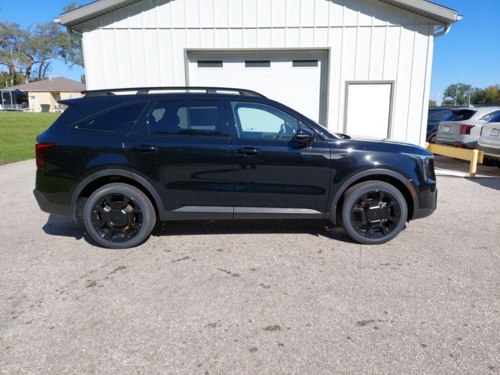 New 2026 Kia Sorento SX Prestige image 2
