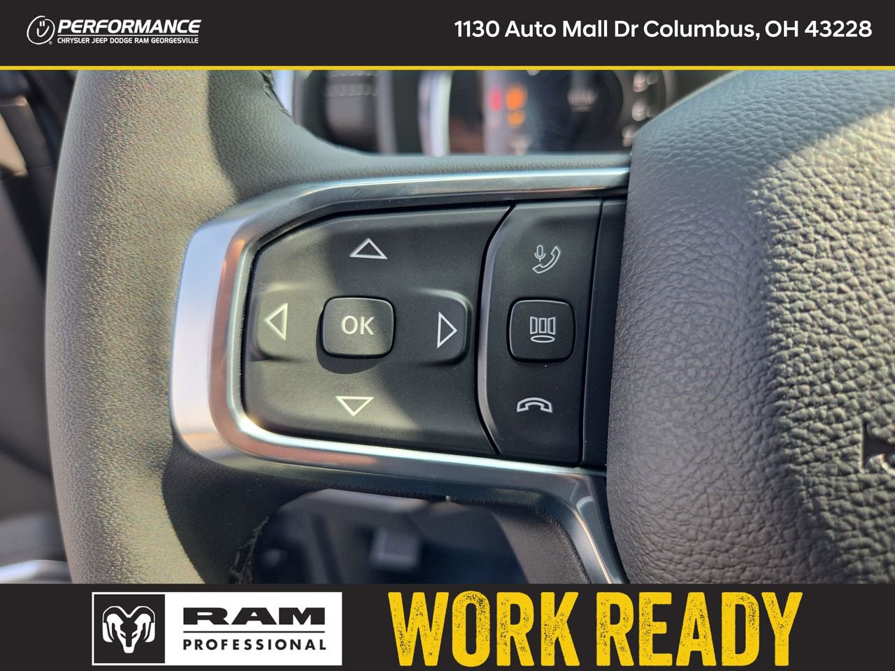 New 2026 RAM 2500 Laramie AWD/4WD image 31