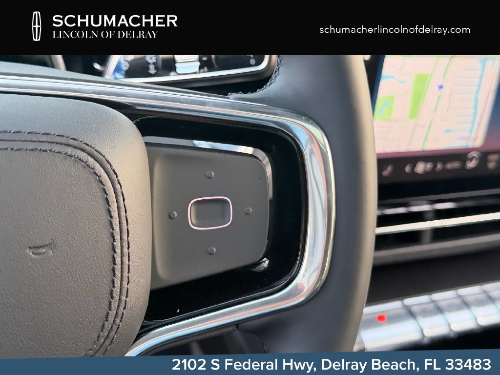New 2026 Lincoln Nautilus Reserve AWD/4WD image 21