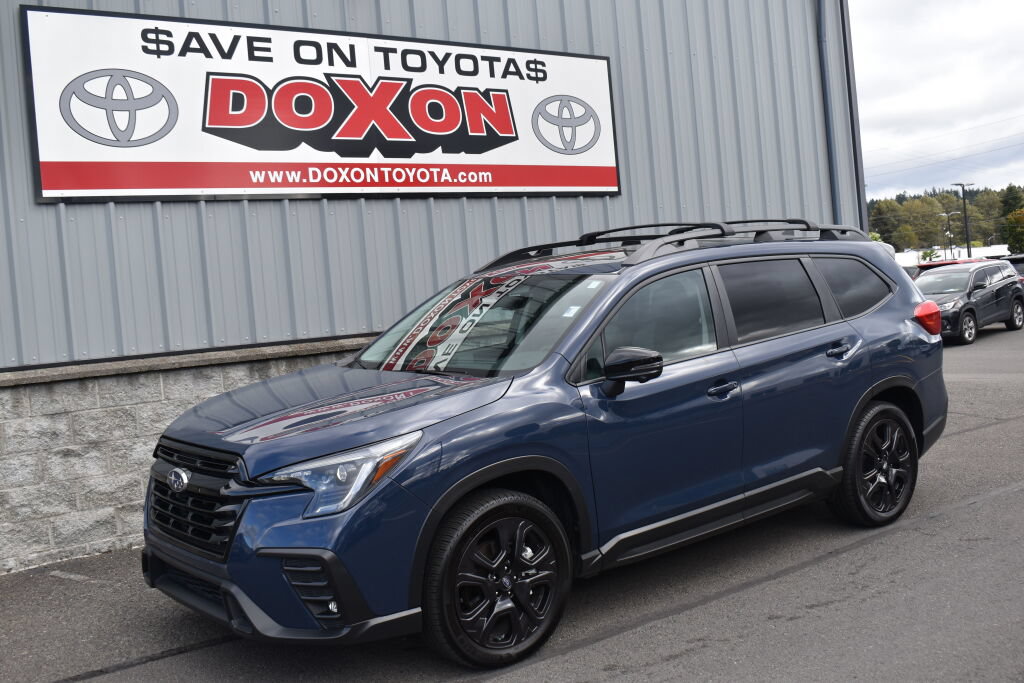 Used 2023 Subaru Ascent Onyx Edition Limited