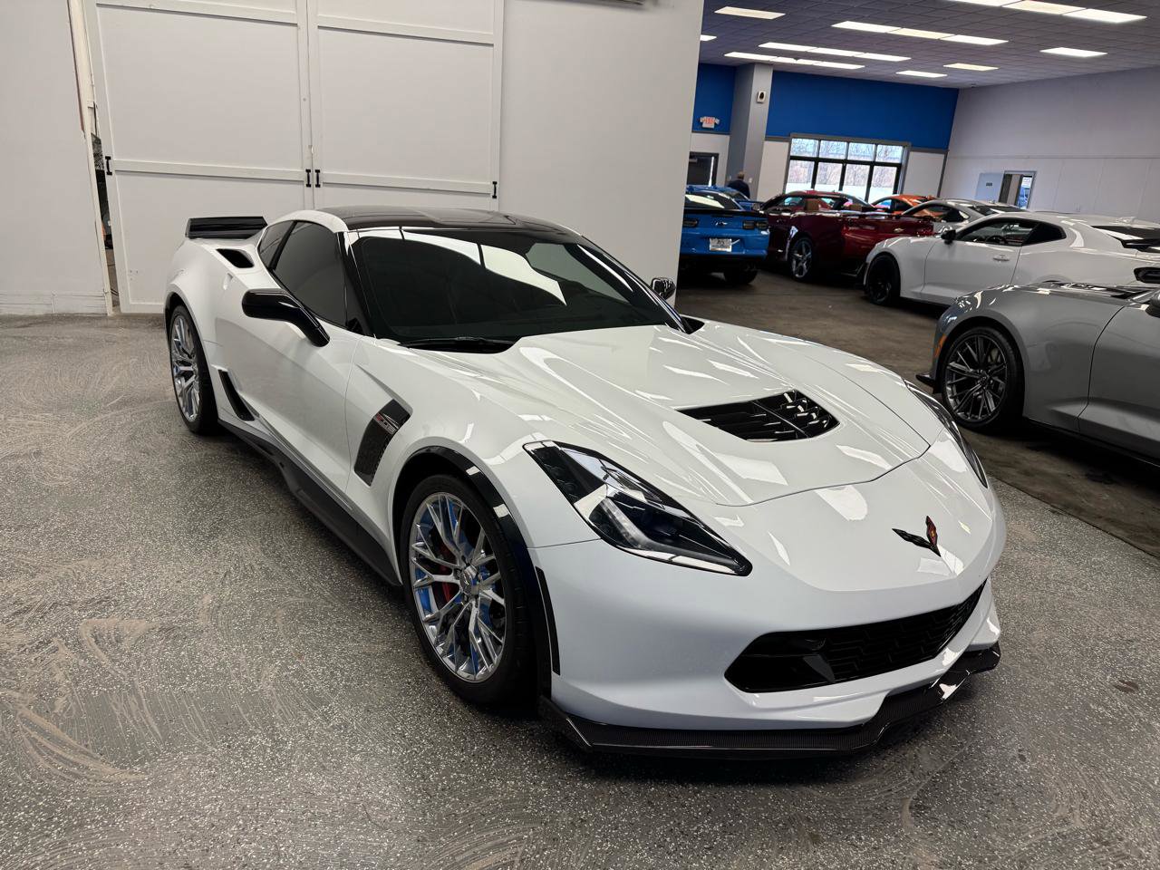 Used 2019 Chevrolet Corvette Z06 image 28