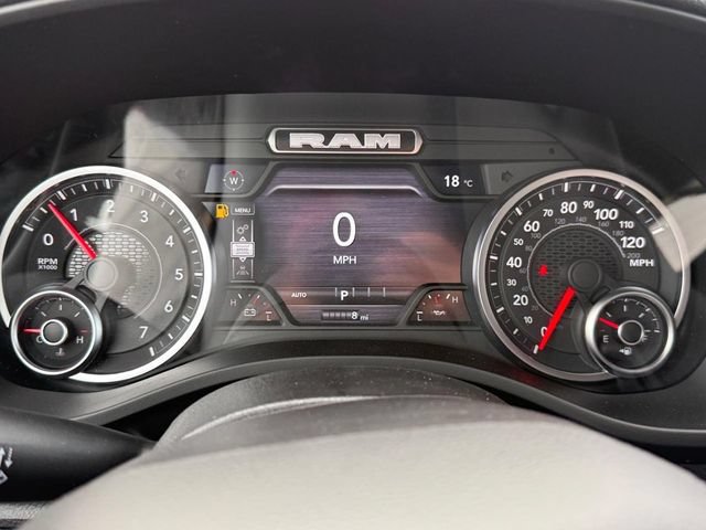 New 2026 RAM 1500 Big Horn AWD/4WD image 23
