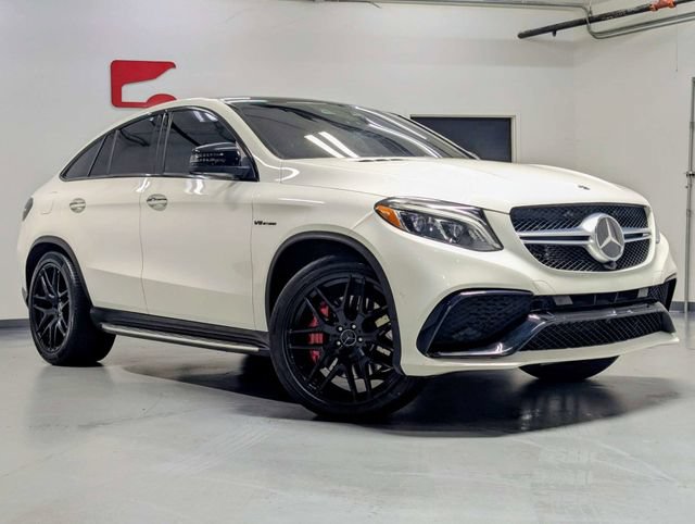 Used 2019 Mercedes-Benz GLE 63 AMG S image 2