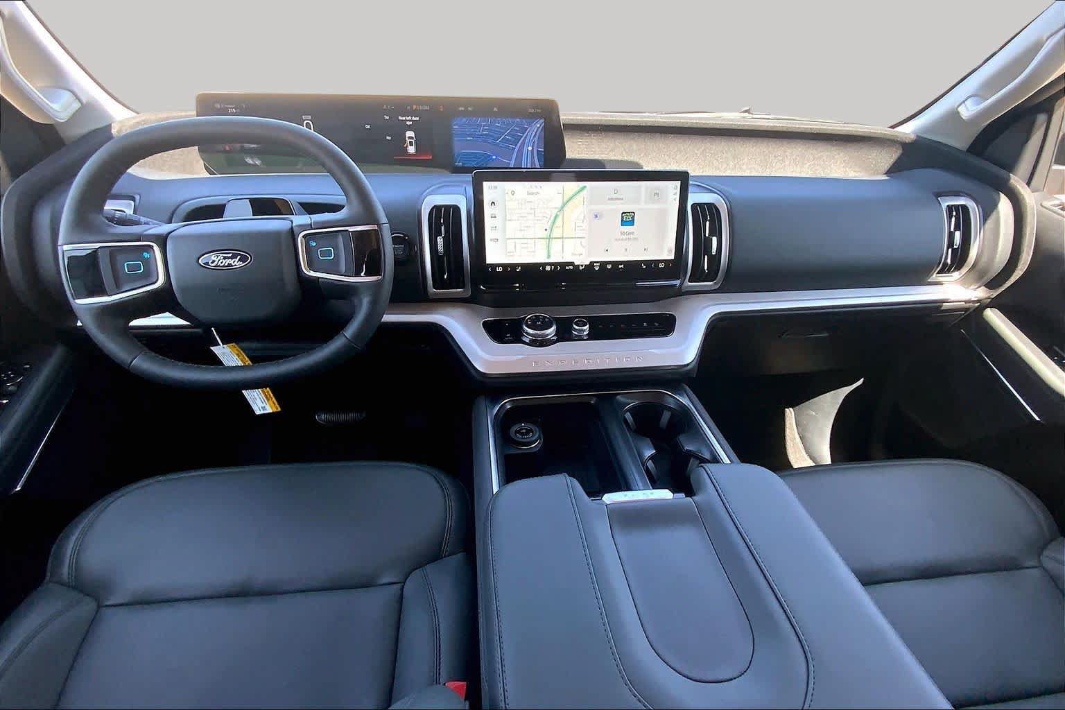New 2026 Ford Expedition Active AWD/4WD image 5