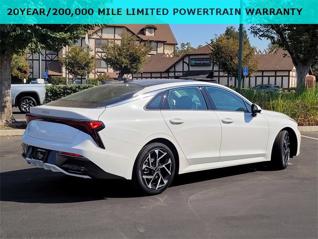 New 2026 Kia K5 EX image 4