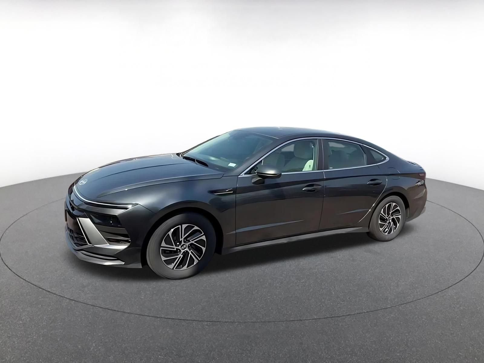 Used 2026 Hyundai Sonata Blue FWD image 8