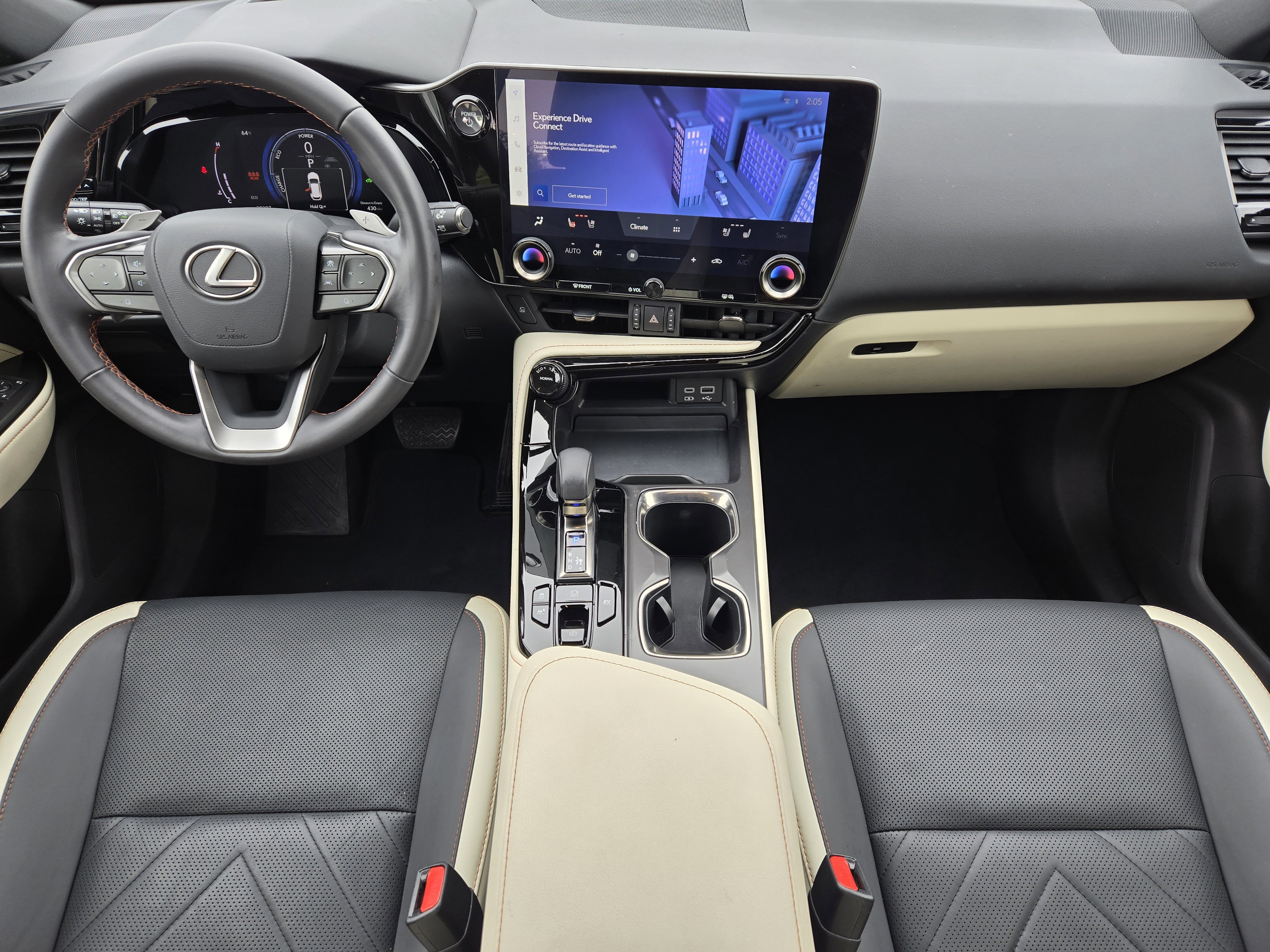 Certified 2024 Lexus NX 350h AWD w/ Vision Package image 27