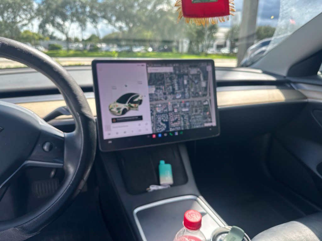 Used 2021 Tesla Model 3 Standard Range Plus RWD image 9