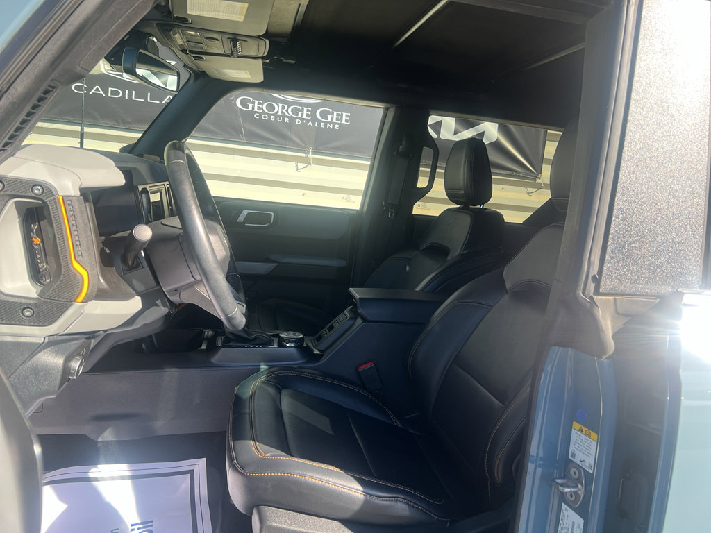 Used 2022 Ford Bronco Badlands image 11