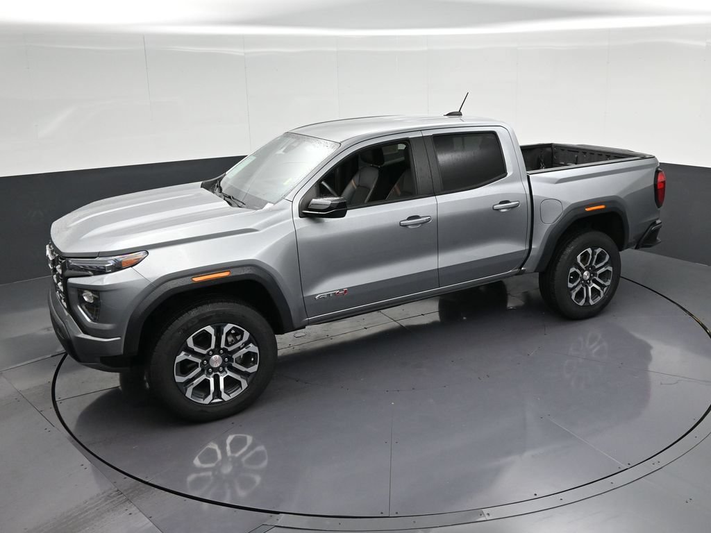 Used 2023 GMC Canyon AT4 w/ Canyon Safety Plus Package AWD/4WD image 26