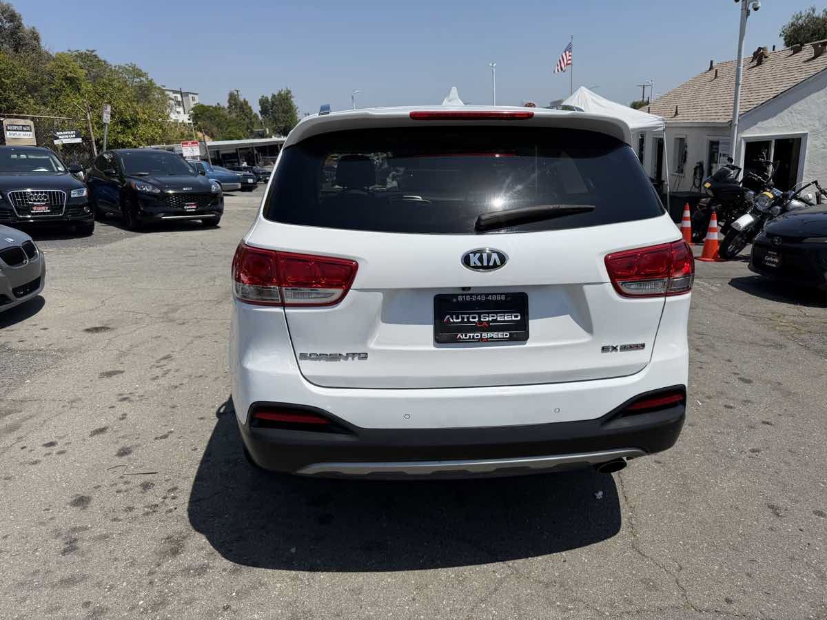 Used 2018 Kia Sorento EX w/ EX Advanced Touring Package FWD image 5