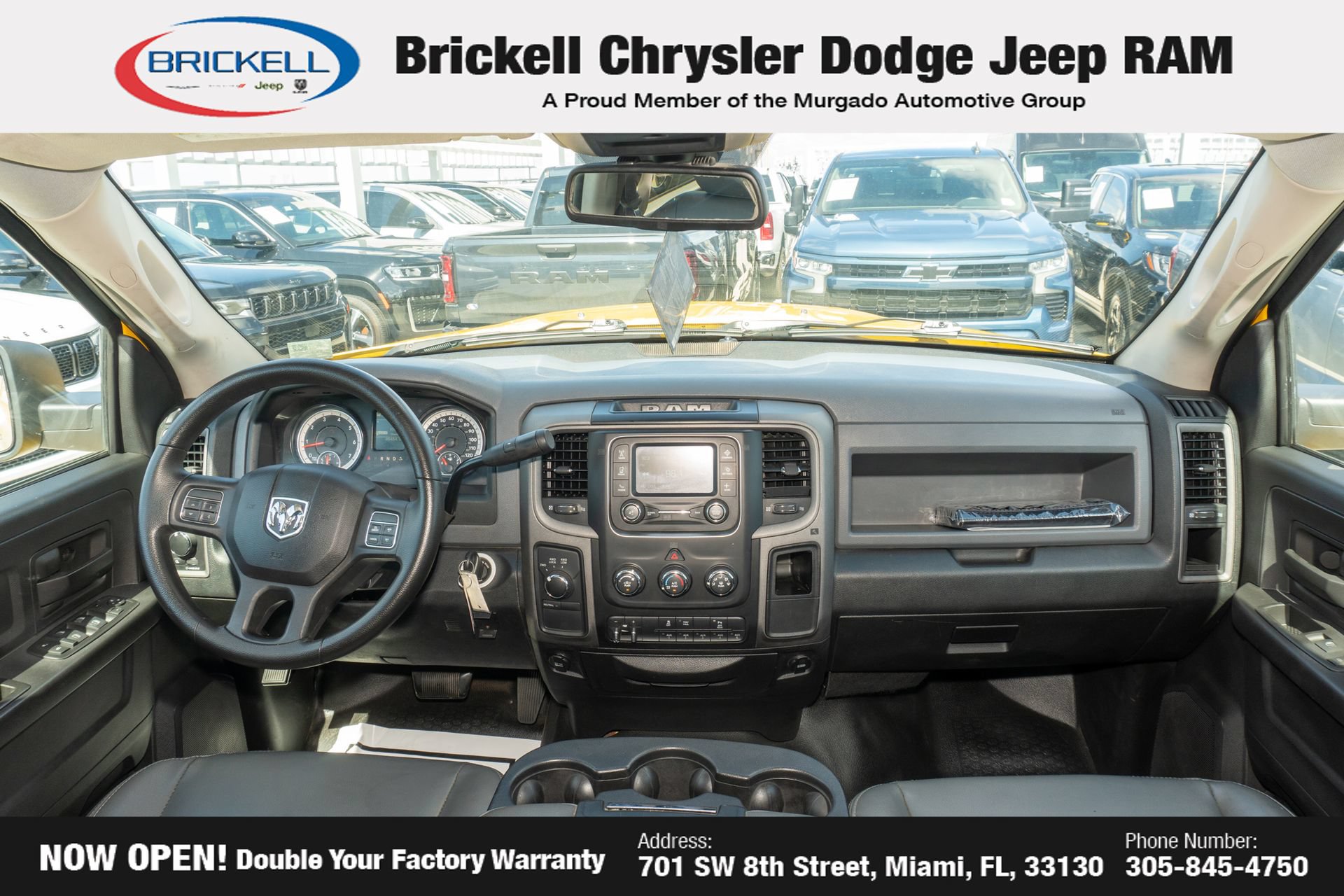Used 2016 RAM 2500 Tradesman w/ Snow Chief Group AWD/4WD image 21
