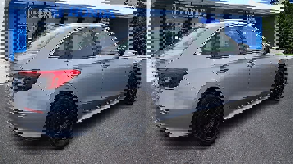 Certified 2024 Honda Civic LX image 8