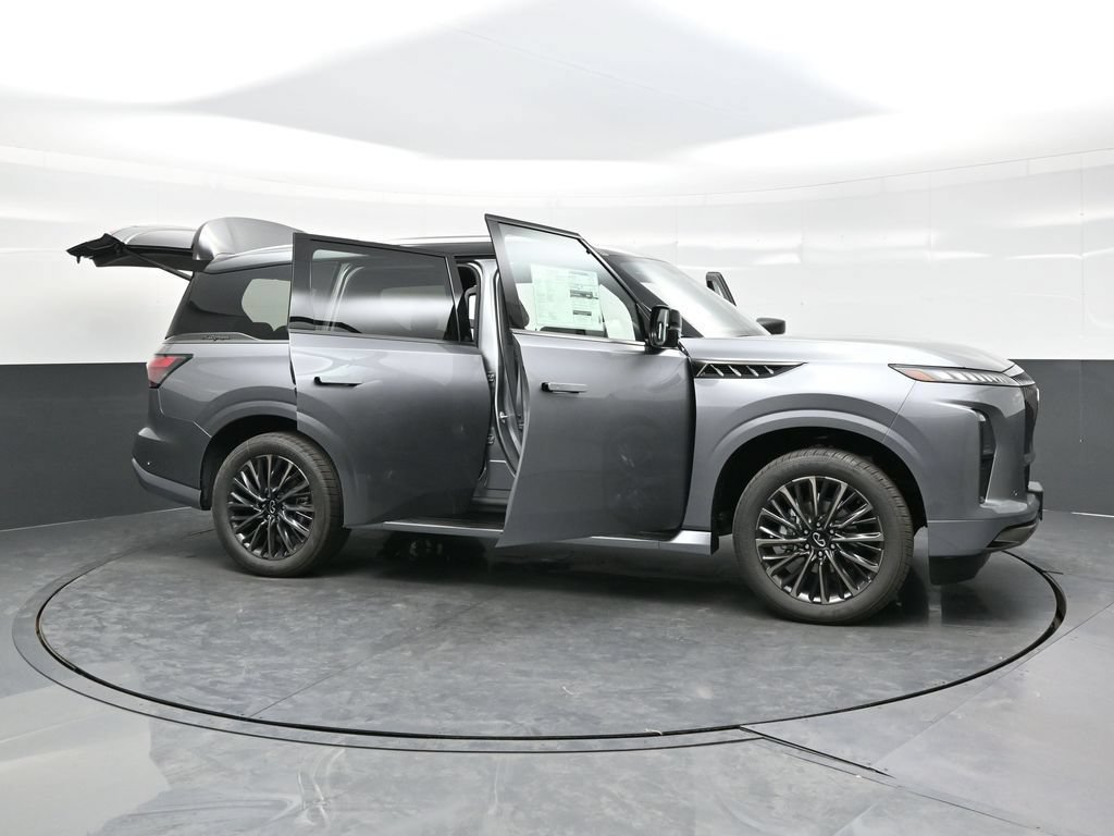 New 2026 INFINITI QX80 Autograph AWD/4WD image 48